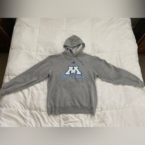 Minnetonka High School Girl’s Lacrosse hoodie